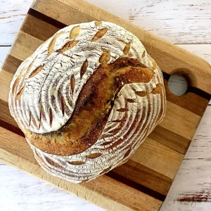 Mango Chutney with Raisins