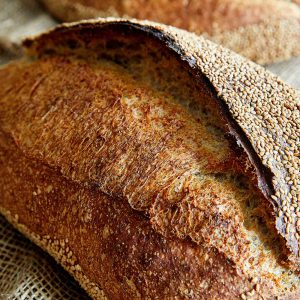 Lemon Basil Sorbetto